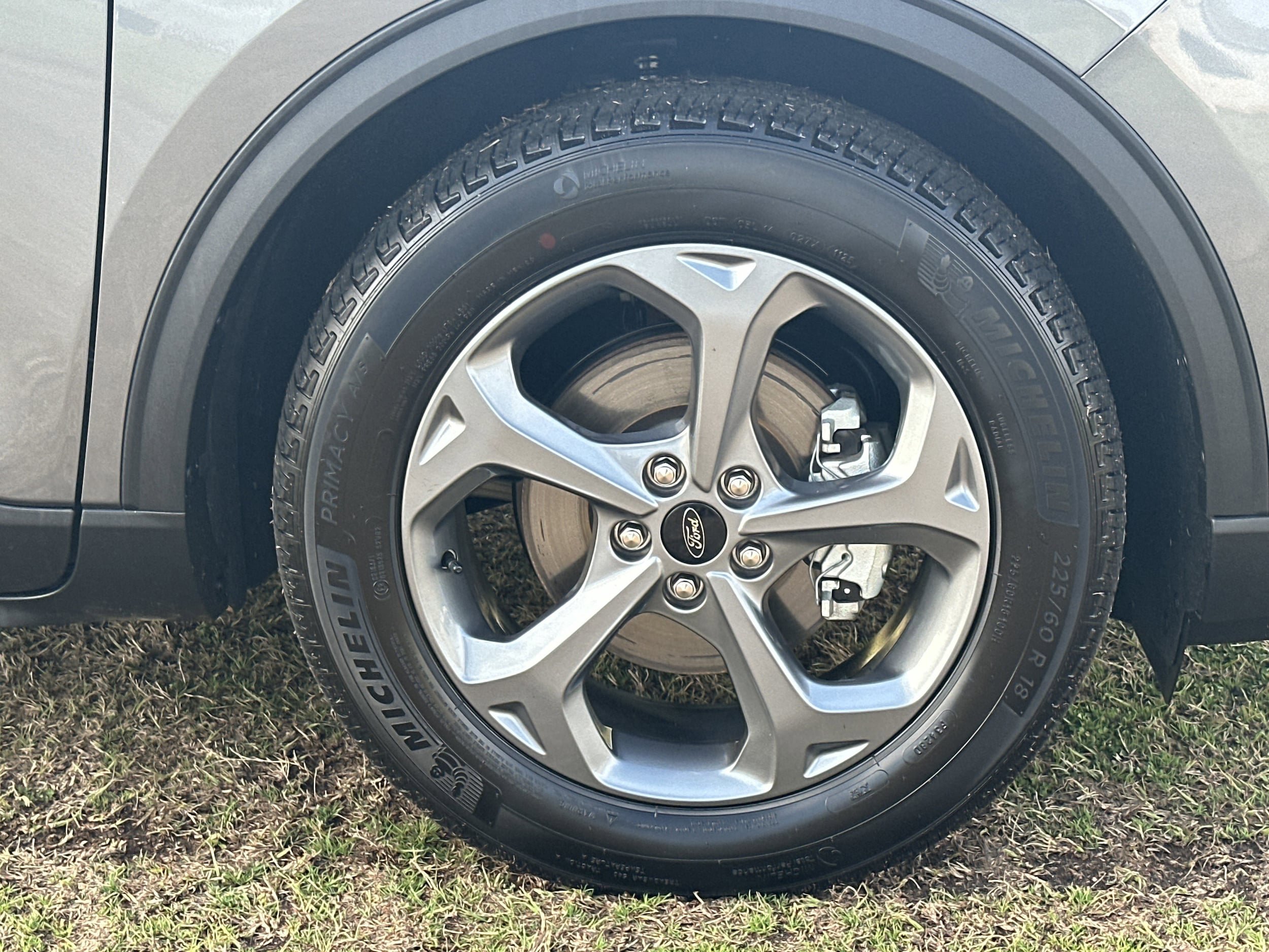 Used 2025 Ford Escape ST-Line image 12
