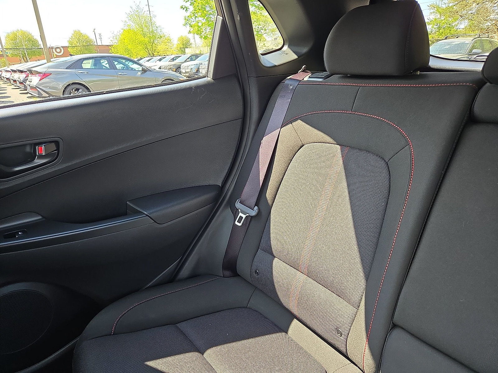 Used 2023 Hyundai Kona N Line w/ Cargo Package AWD/4WD image 12