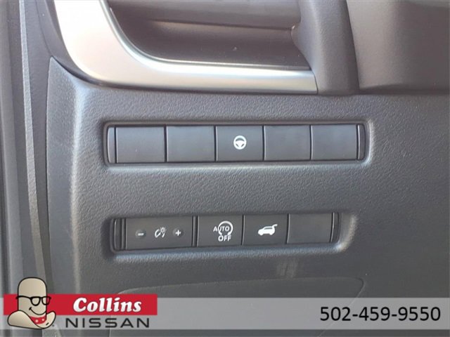 New 2026 Nissan Rogue SV w/ Cold Weather Package image 19