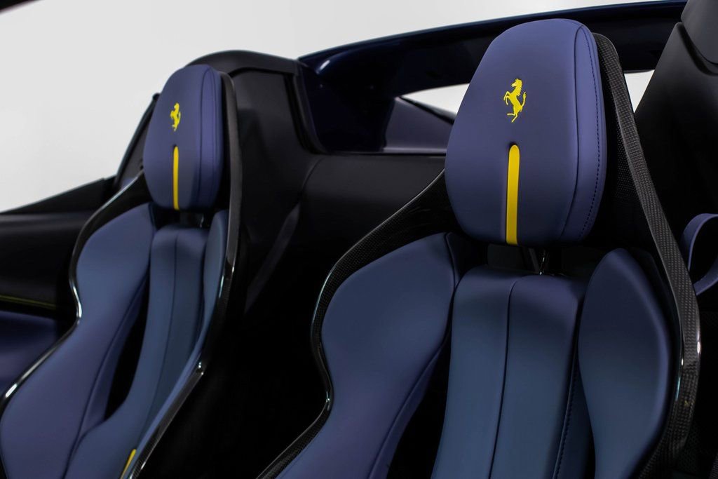 Certified 2024 Ferrari 296 GTS image 45