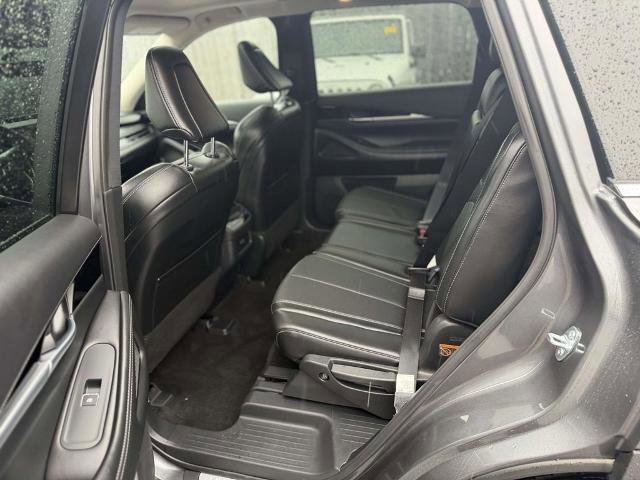 Certified 2025 INFINITI QX60 Pure AWD/4WD image 15