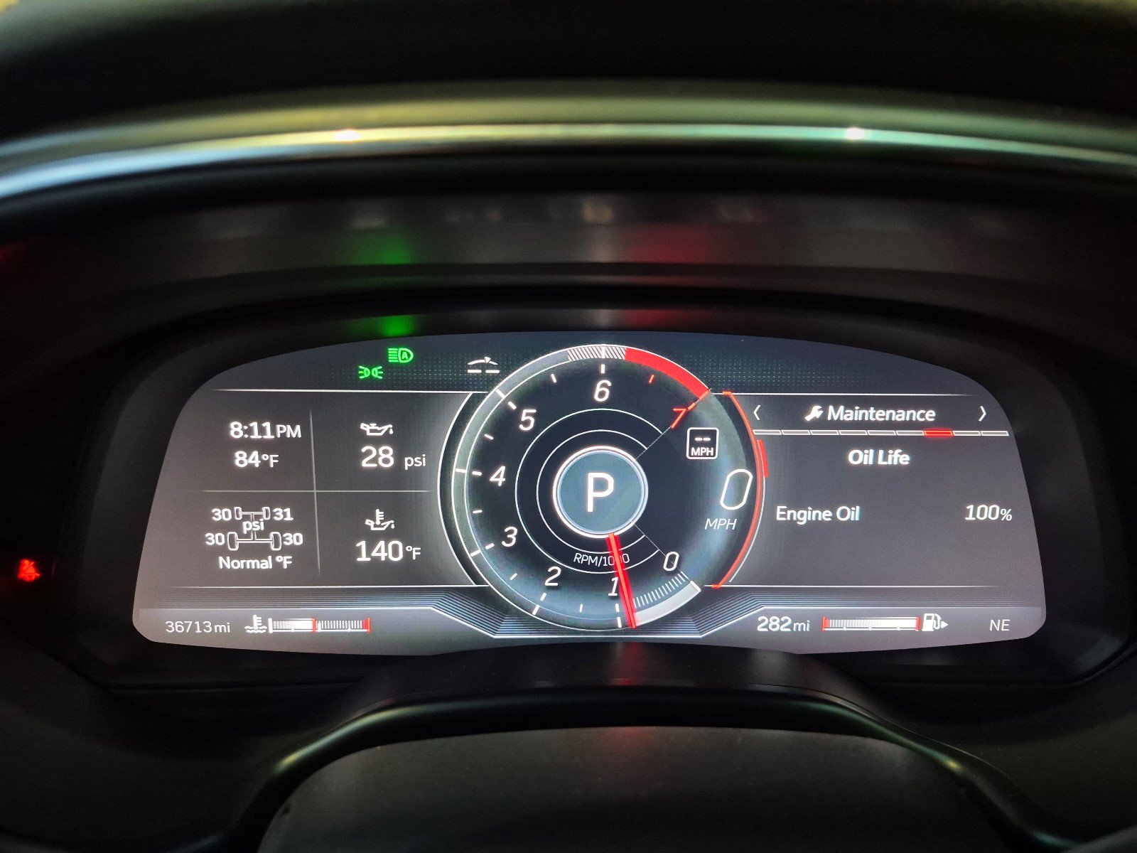 Certified 2023 Cadillac CT5 Luxury AWD/4WD image 20