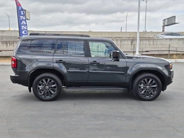 Certified 2024 Toyota Land Cruiser w/ Premium Package AWD/4WD image 4