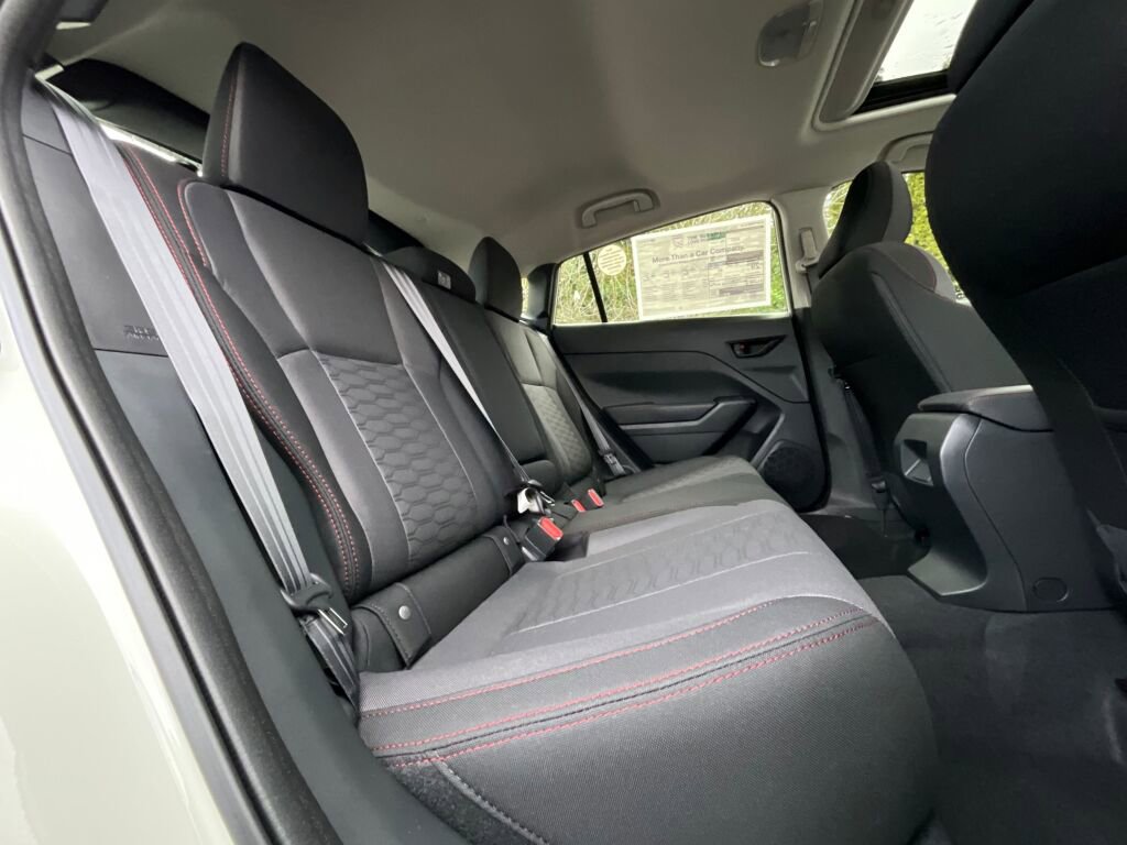 New 2026 Subaru Impreza 2.0i Sport image 14