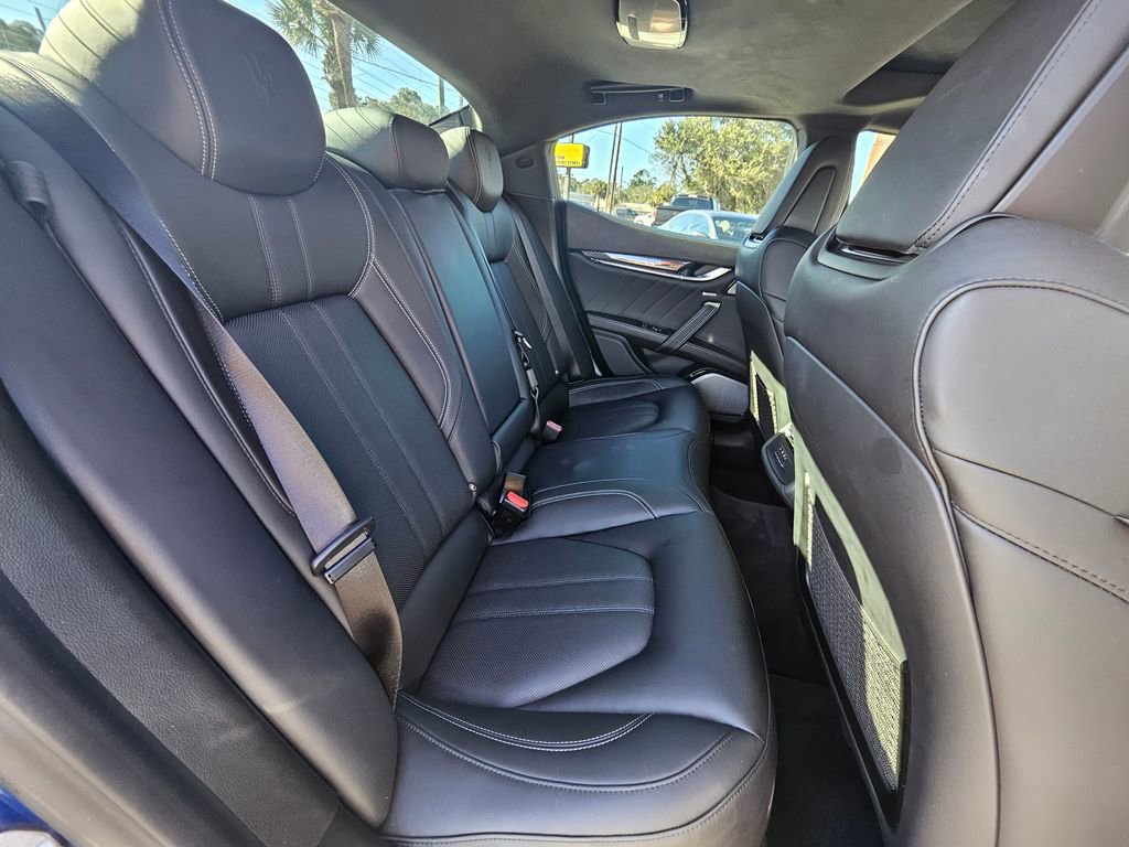 Used 2021 Maserati Ghibli S GranSport Q4 image 6