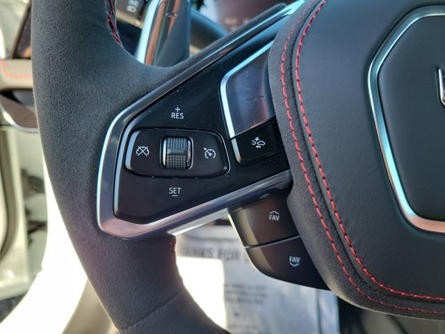 New 2026 Chevrolet Corvette Stingray Premium Cpe w/ Z51 Performance Package RWD image 25