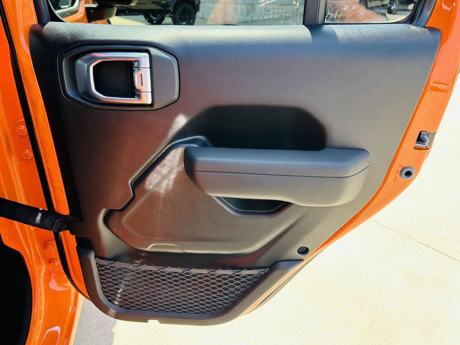 New 2026 Jeep Wrangler Unlimited Sport AWD/4WD image 25