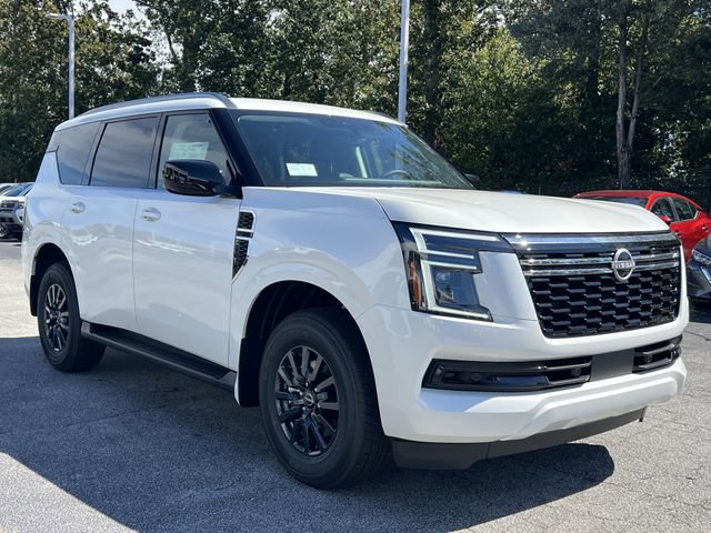New 2026 Nissan Armada SV image 2