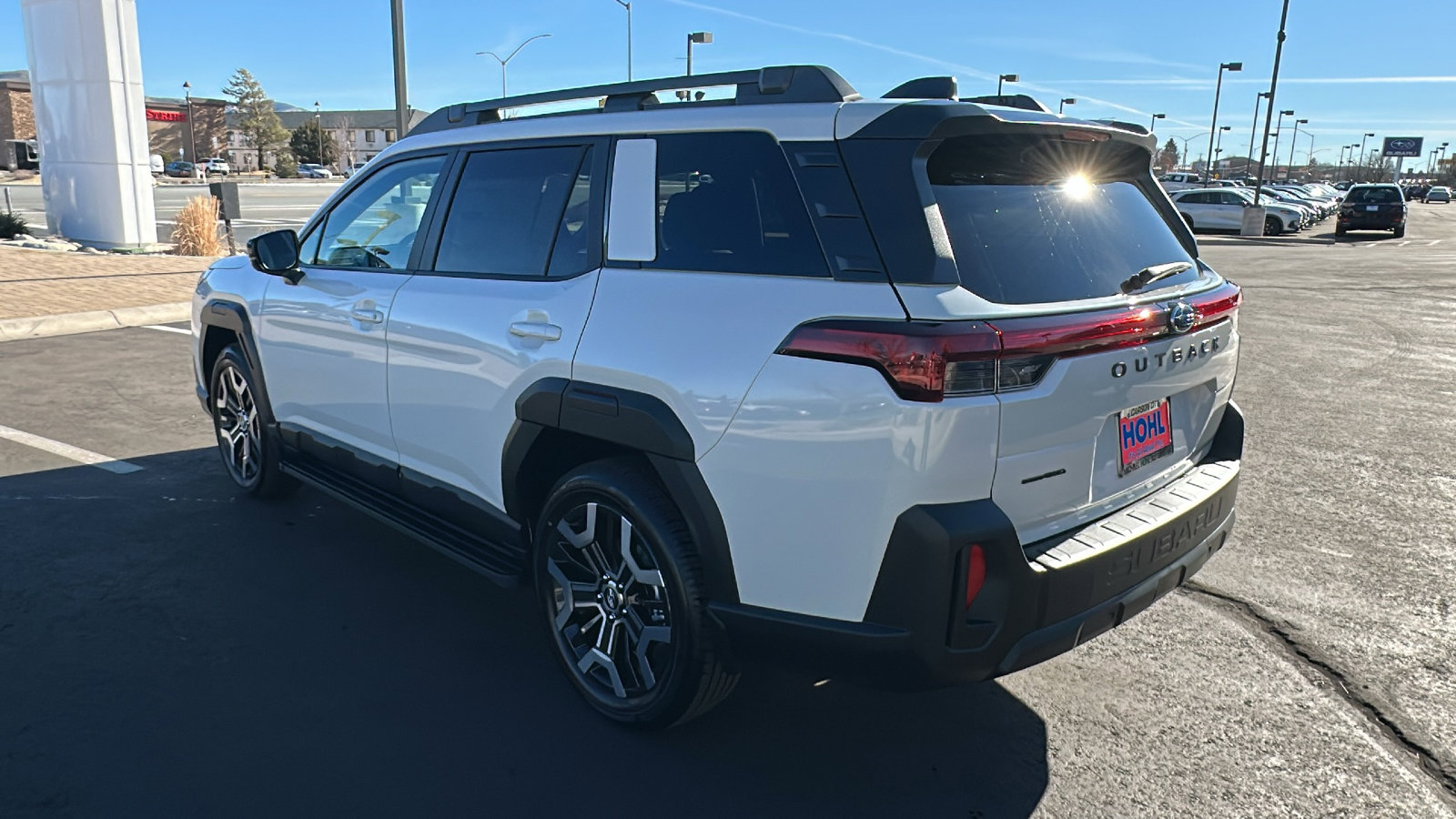 New 2026 Subaru Outback Touring XT AWD/4WD image 5