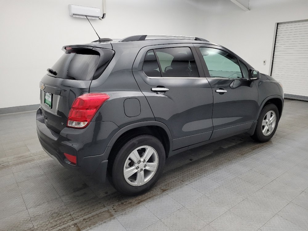 Used 2019 Chevrolet Trax LT w/ LT Convenience Package image 10