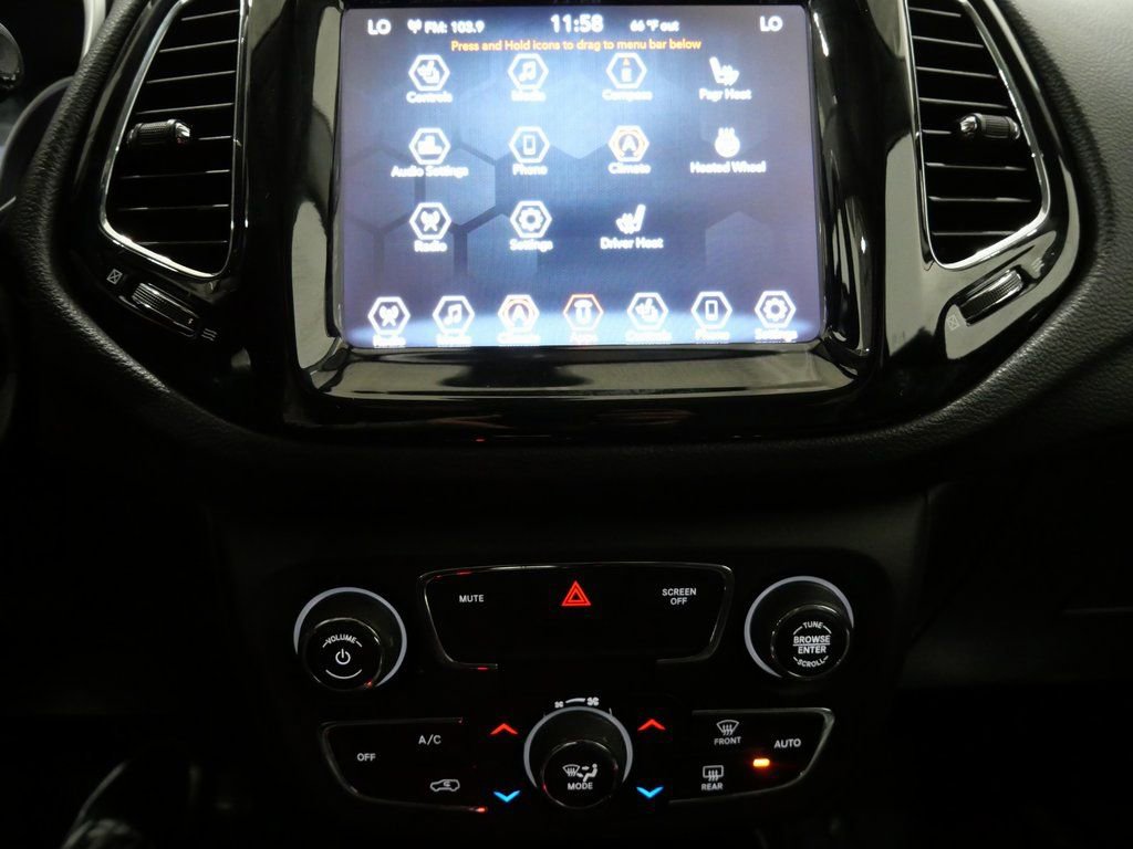 Used 2019 Jeep Compass Limited image 20