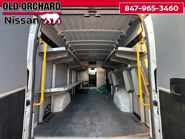 Used 2023 RAM ProMaster 3500 w/ Driver Convenience Group FWD image 13