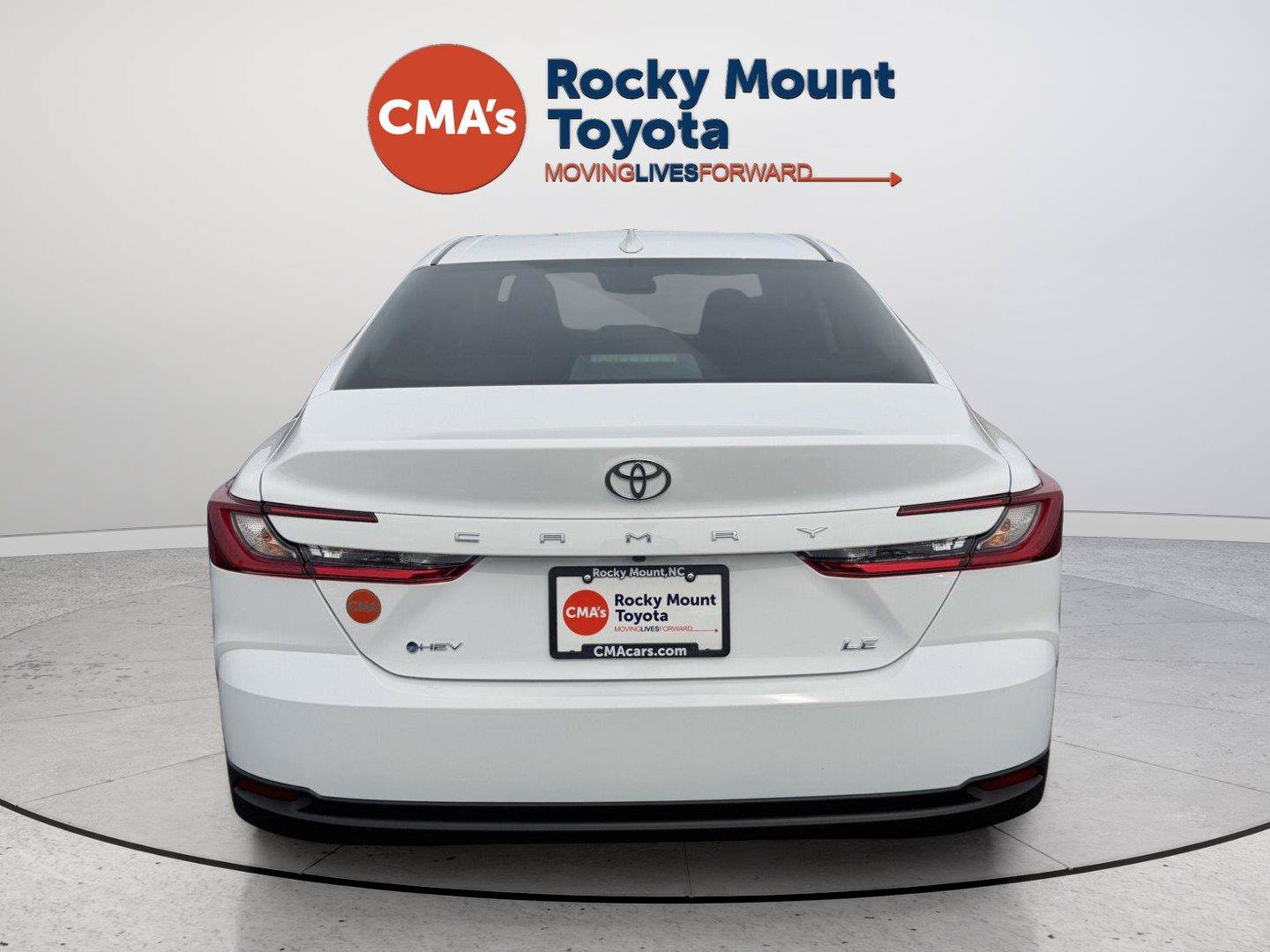 New 2026 Toyota Camry LE w/ Convenience Package FWD image 6