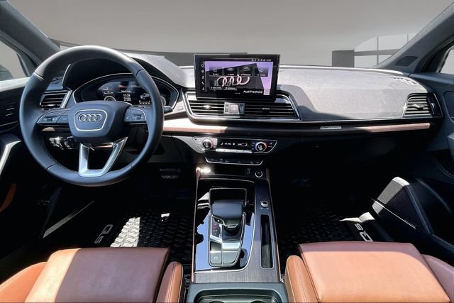 Certified 2023 Audi Q5 e Premium Plus w/ Premium Plus Package AWD/4WD image 7
