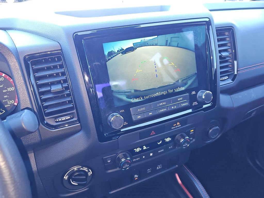 Used 2023 Nissan Frontier PRO-4X w/ Technology Package image 33