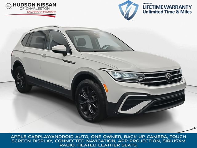 Used 2024 Volkswagen Tiguan SE