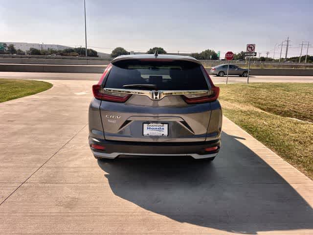 Used 2020 Honda CR-V EX-L image 6