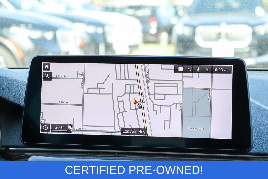 Certified 2023 BMW 530i w/ Convenience Package image 15