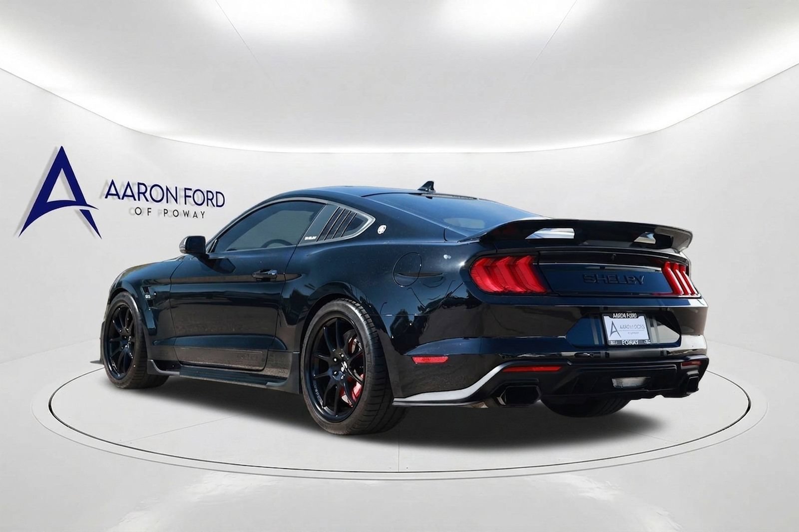 Used 2021 Ford Mustang GT Premium w/ GT Performance Package RWD image 7