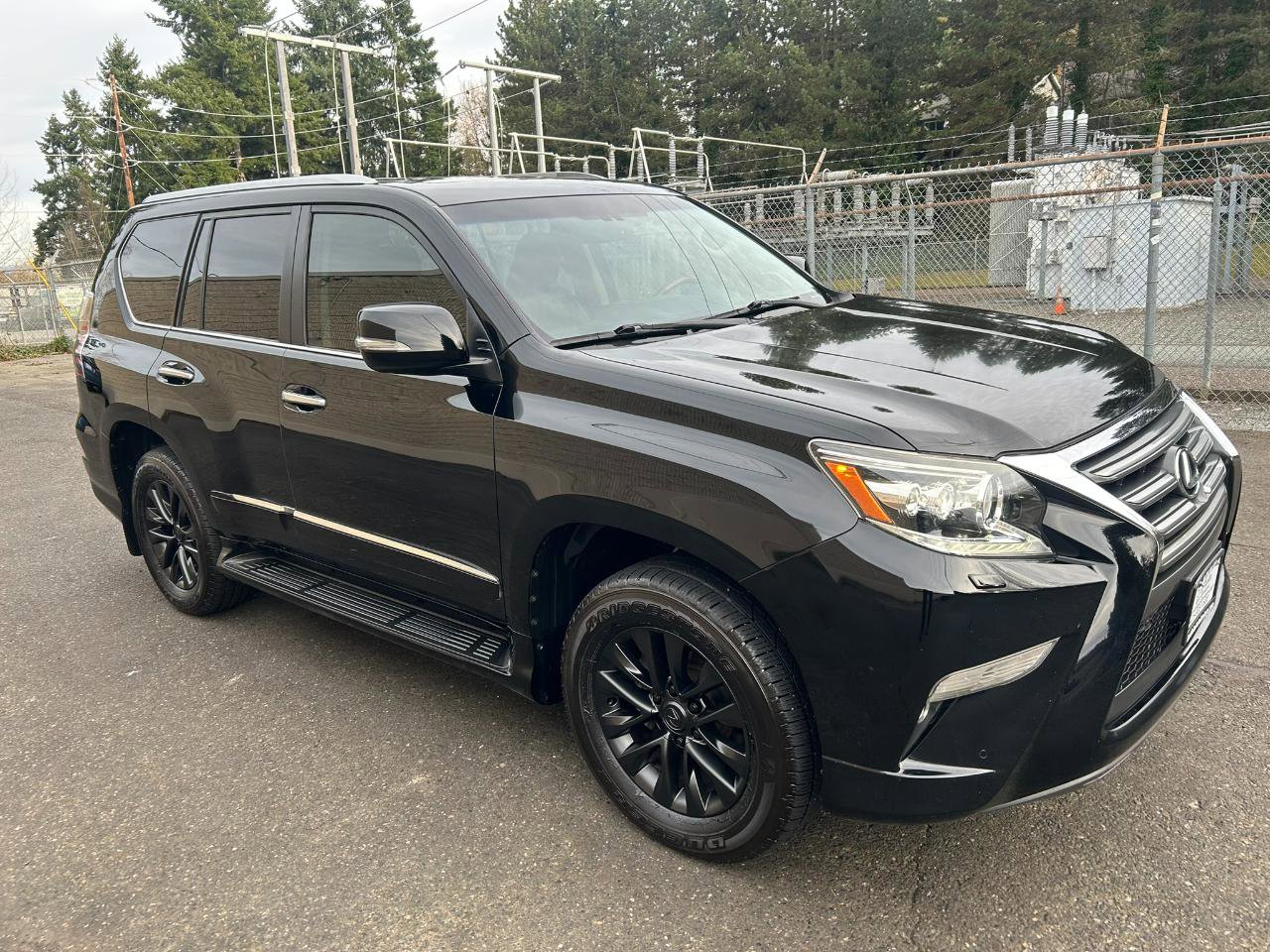 Used 2017 Lexus GX 460 Luxury w/ Preferred Accessory Package image 3