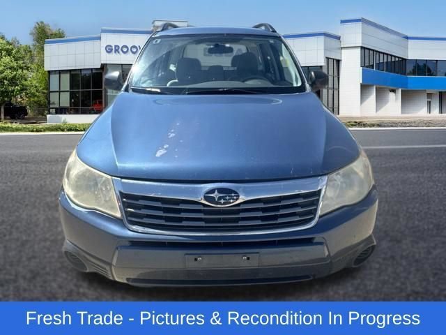 Used 2010 Subaru Forester 2.5X AWD/4WD image 9