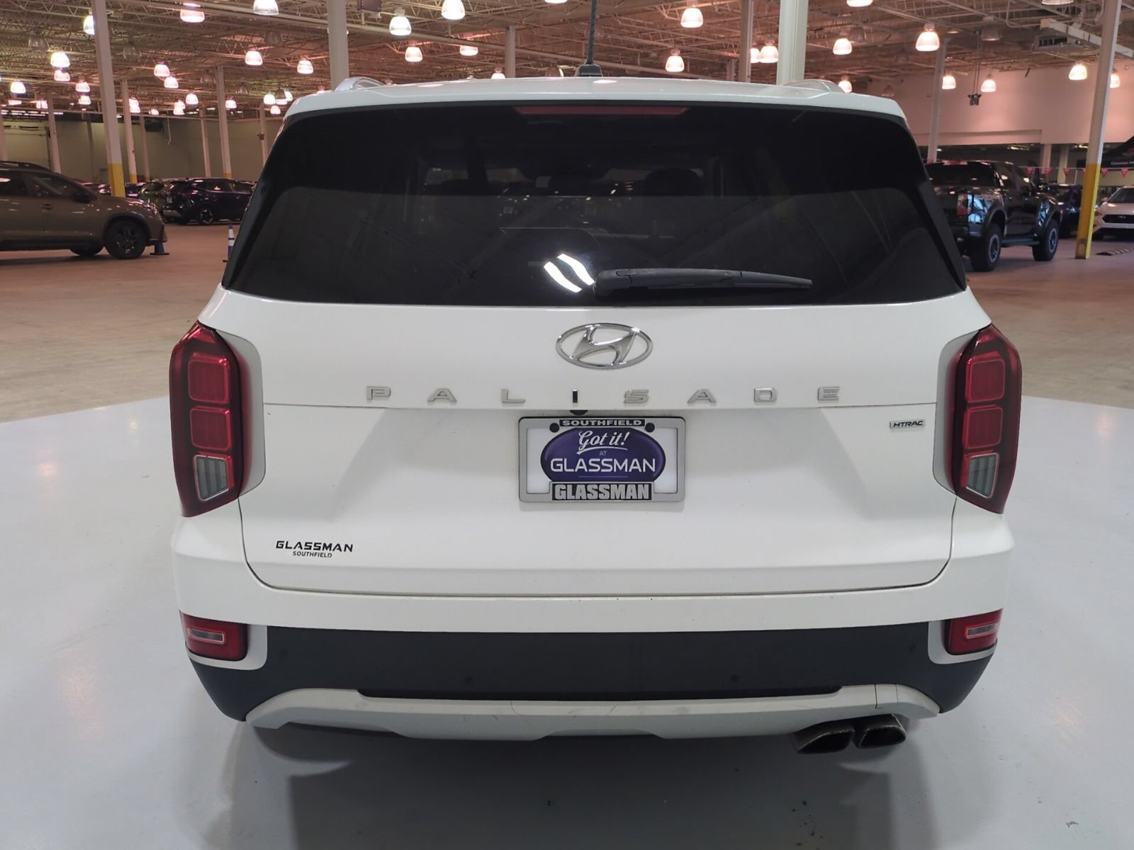 Used 2022 Hyundai Palisade SEL w/ Convenience Package AWD/4WD image 4
