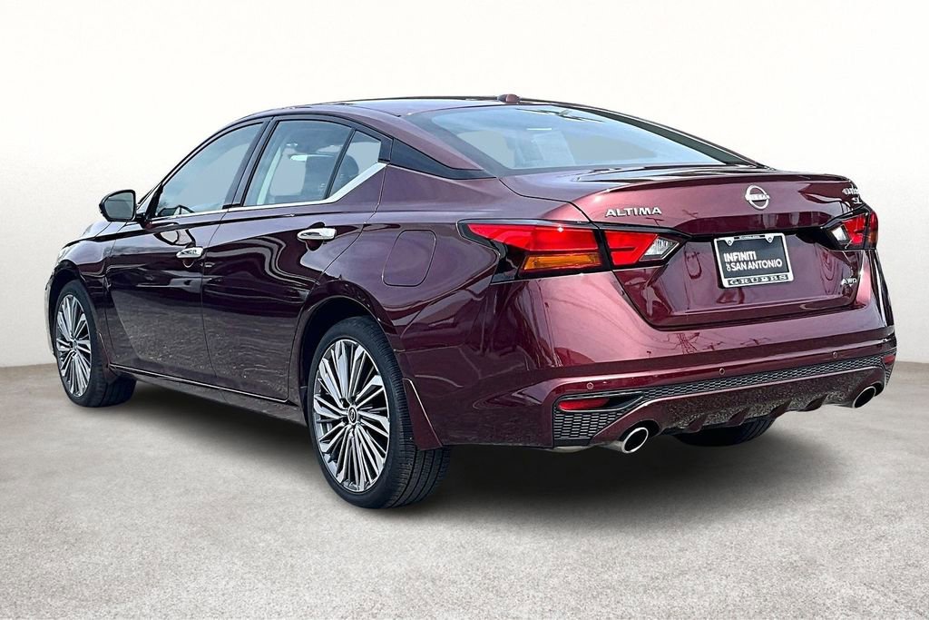 Used 2025 Nissan Altima 2.5 SL image 15