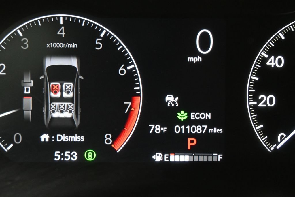 Certified 2024 Honda HR-V Sport image 16
