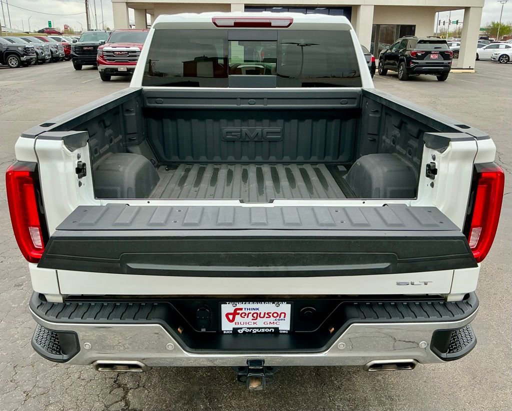 Used 2019 GMC Sierra 1500 SLT w/ SLT Premium Plus Package image 18