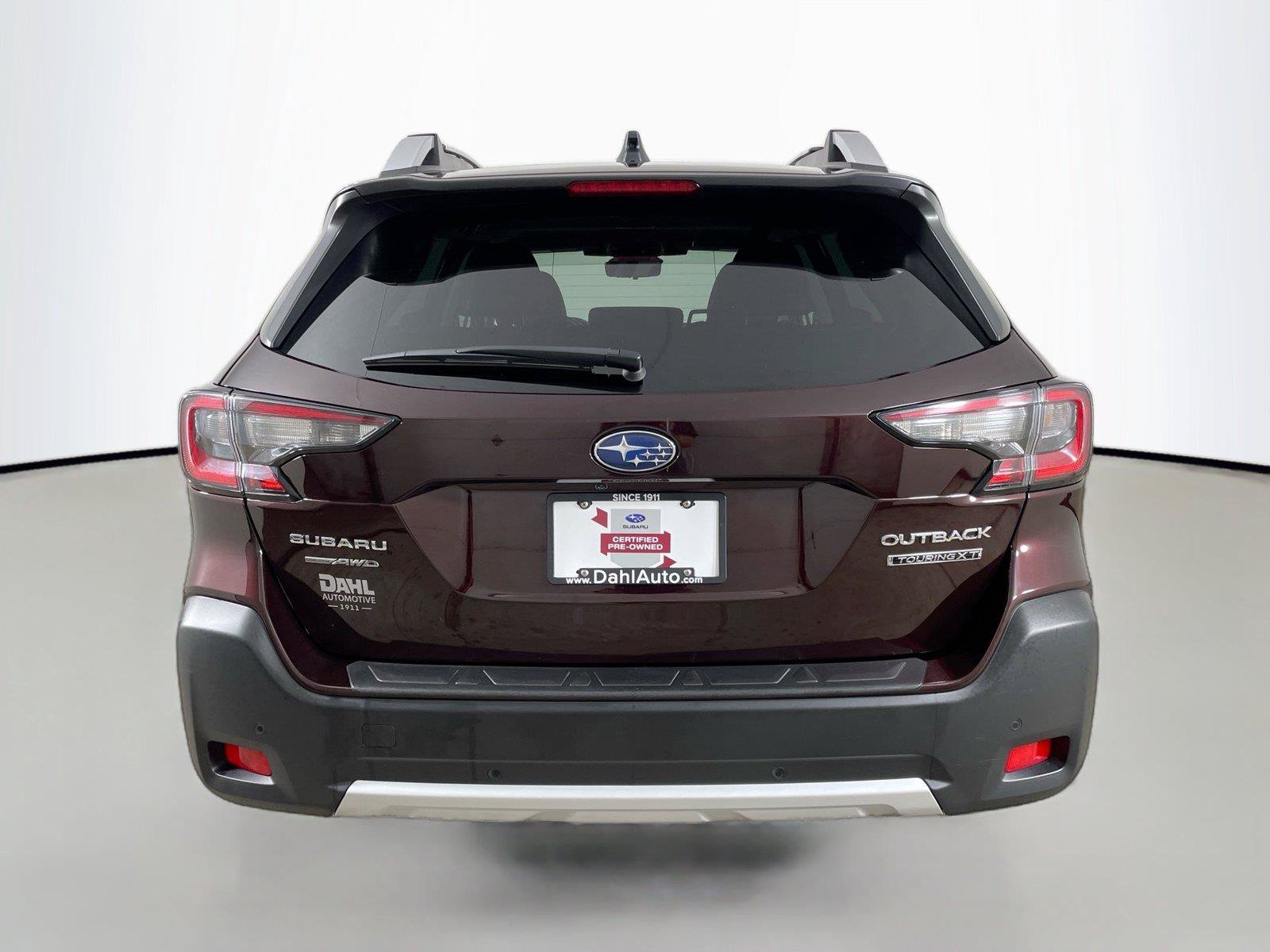 Used 2023 Subaru Outback Touring XT AWD/4WD image 12
