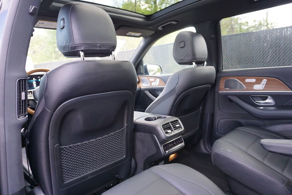 Certified 2023 Mercedes-Benz GLS 450 4MATIC image 21