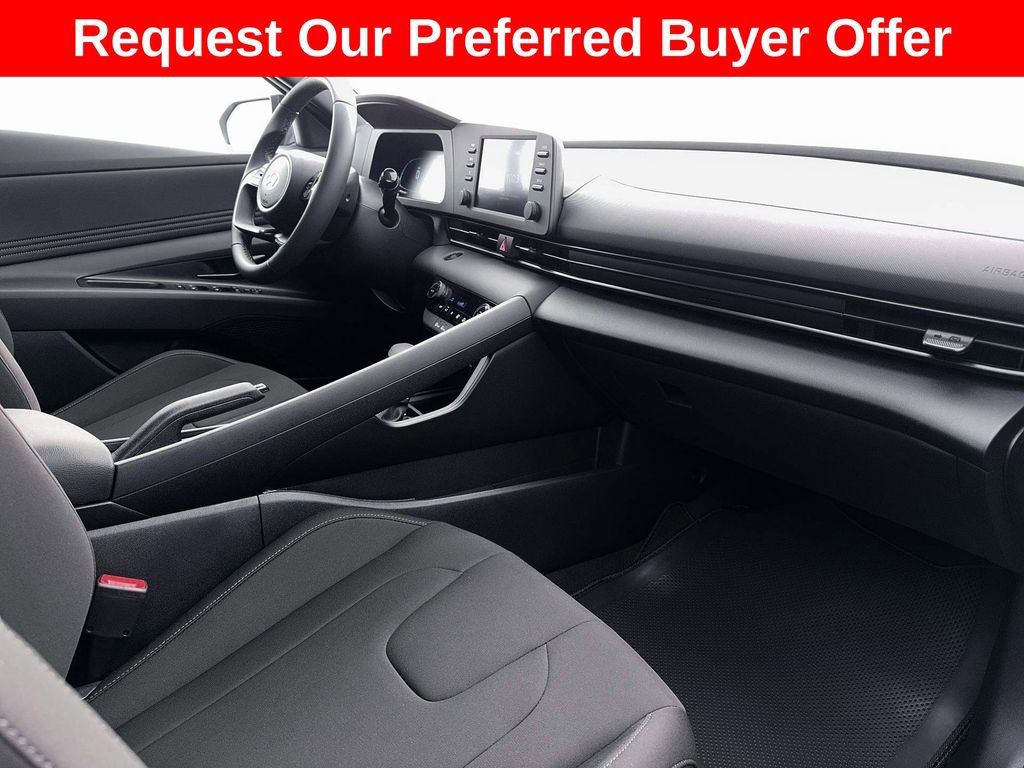 New 2026 Hyundai Elantra Sport image 17