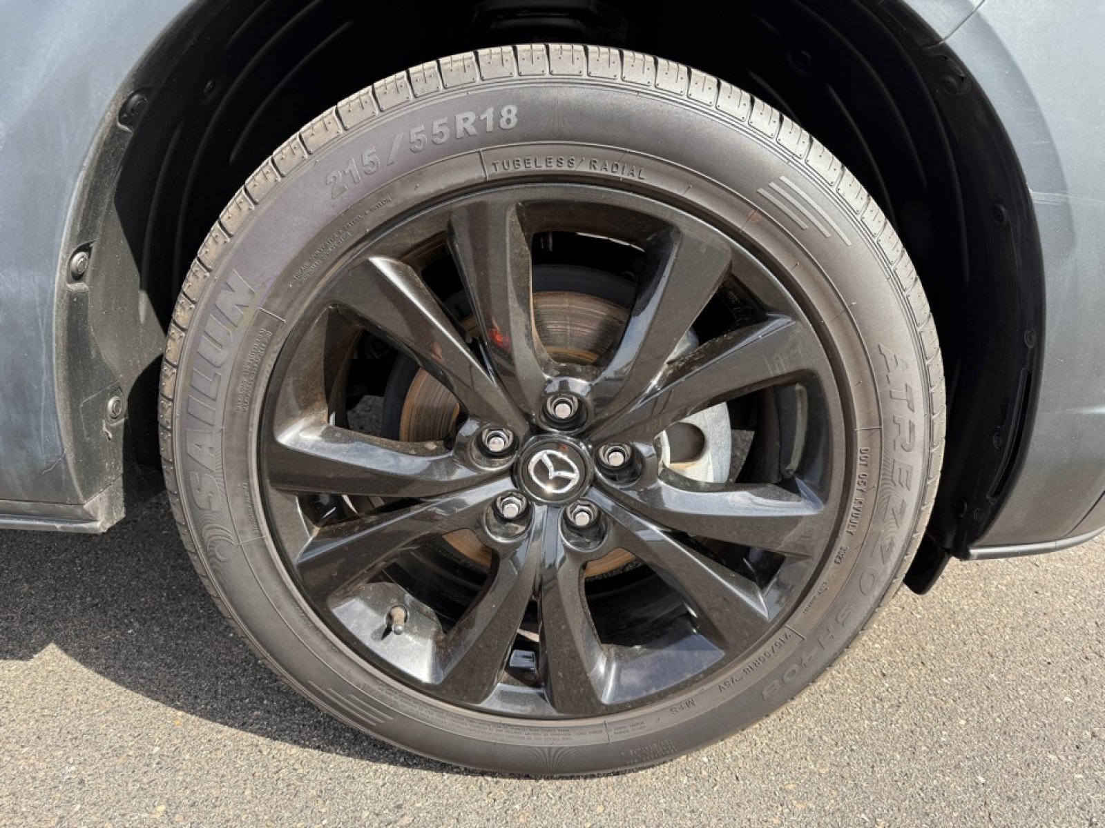 Used 2023 MAZDA CX-30 AWD 2.5 S w/ Preferred Package image 37