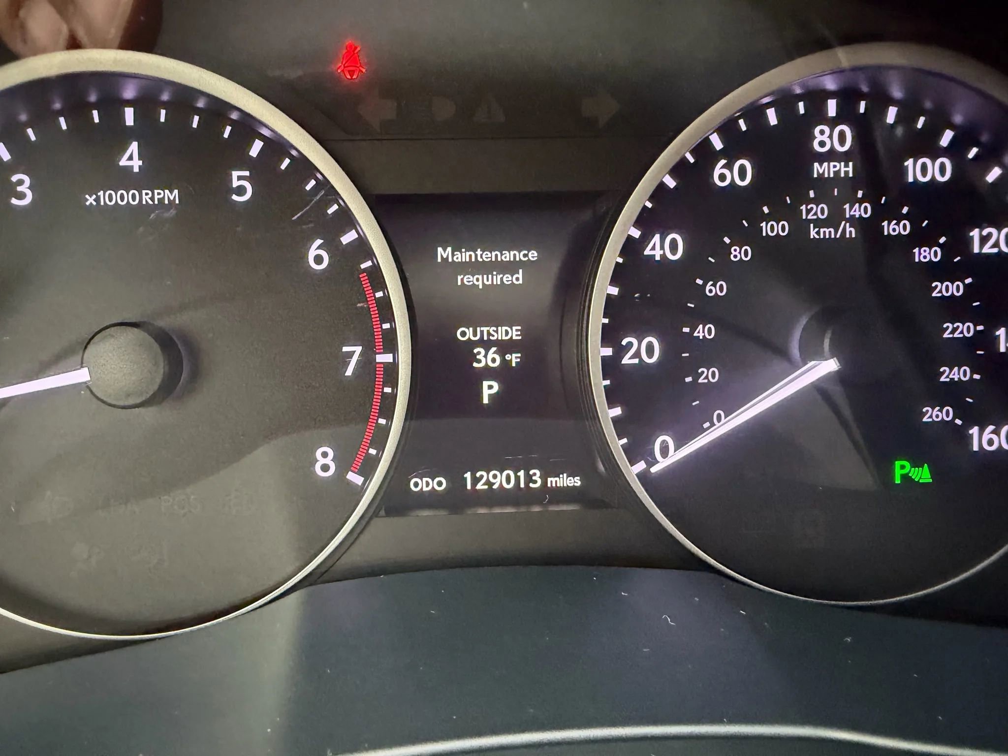 Used 2013 Lexus ES 350 w/ Luxury Pkg image 18