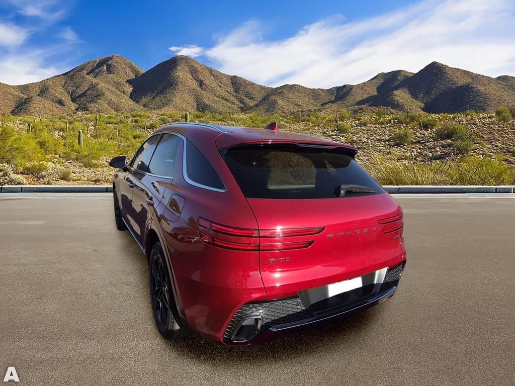 Used 2022 Genesis GV70 2.5T w/ Select Package AWD/4WD image 2
