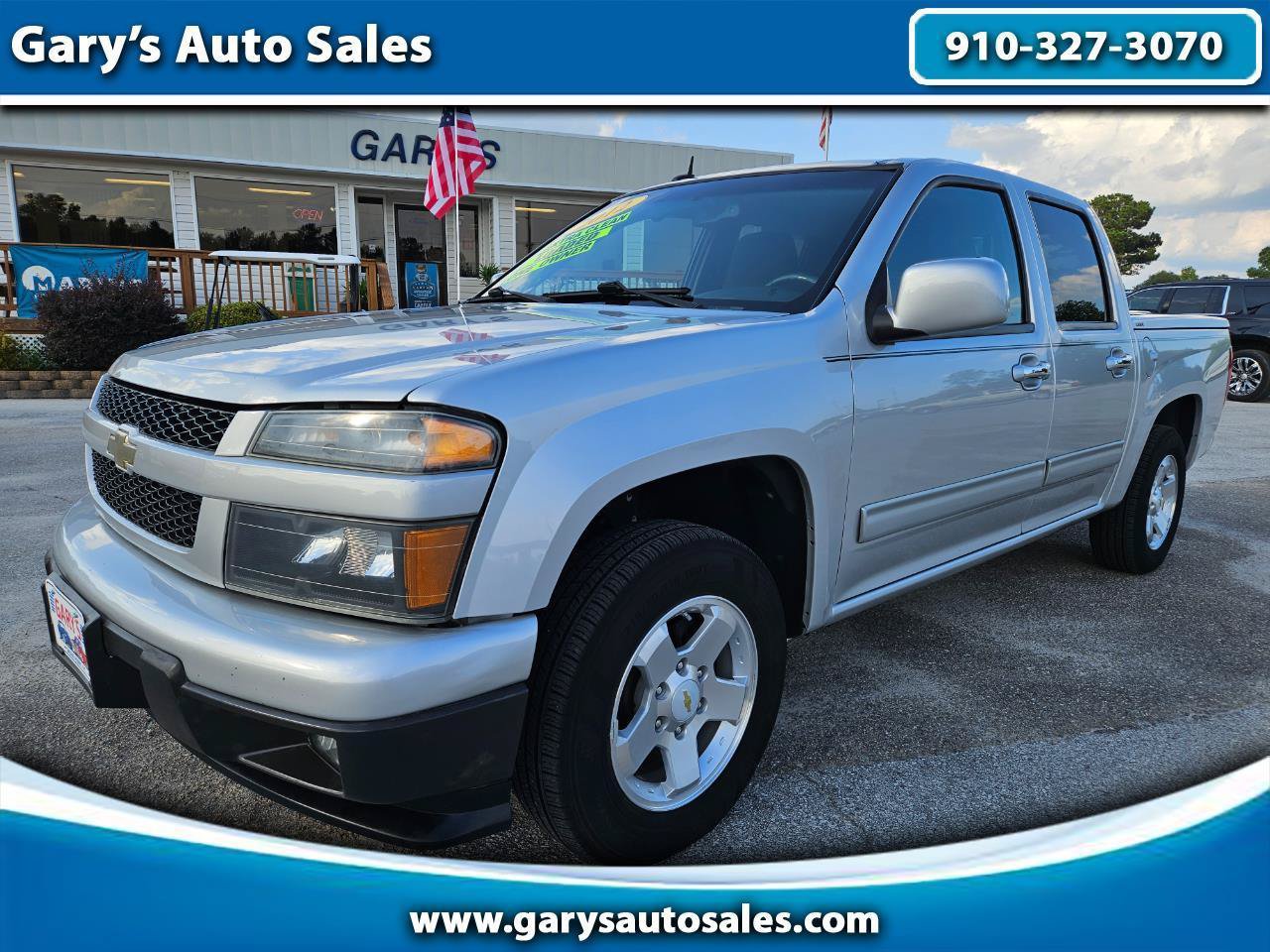 Used 2012 Chevrolet Colorado LT