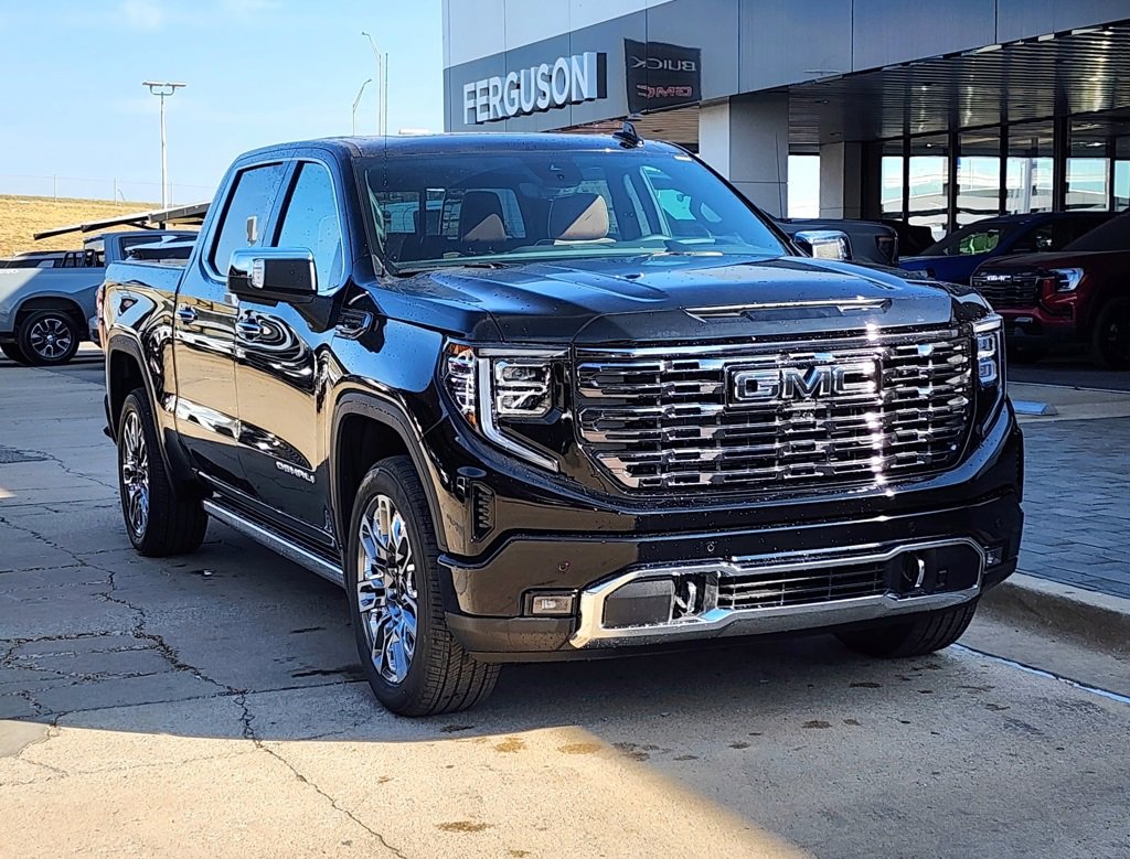 New 2026 GMC Sierra 1500 Denali Ultimate