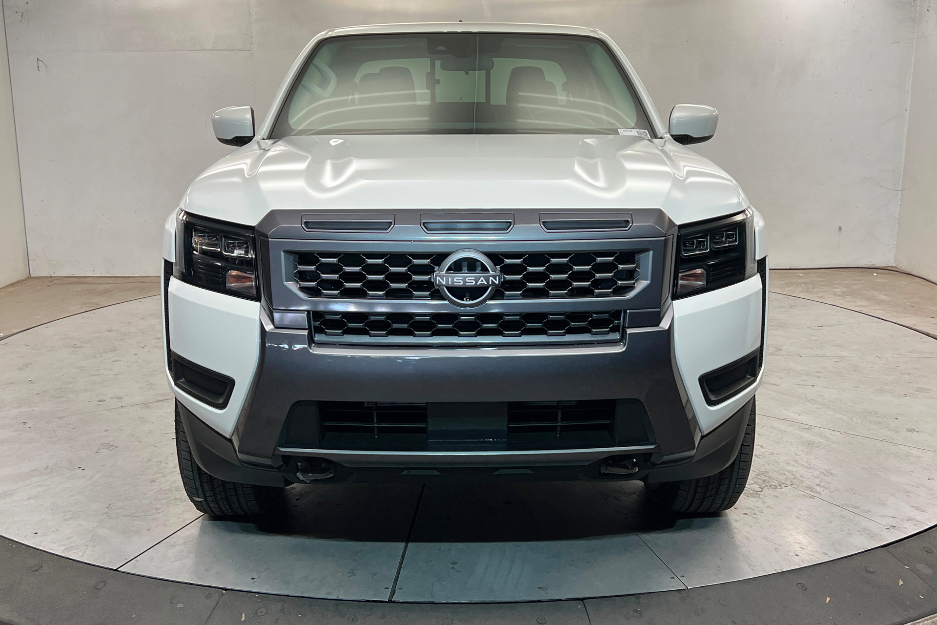 New 2026 Nissan Frontier SV w/ Tow Package image 8