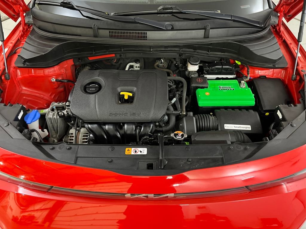 Used 2023 Kia Soul LX w/ LX Technology Package image 9