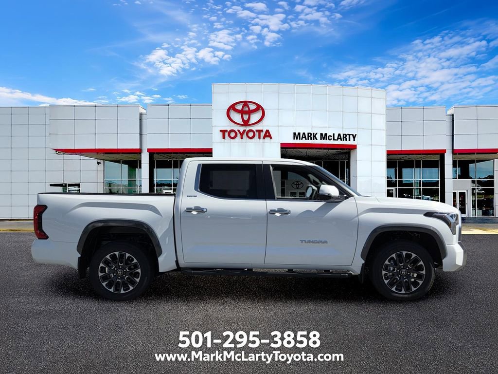 New 2026 Toyota Tundra Limited AWD/4WD image 6