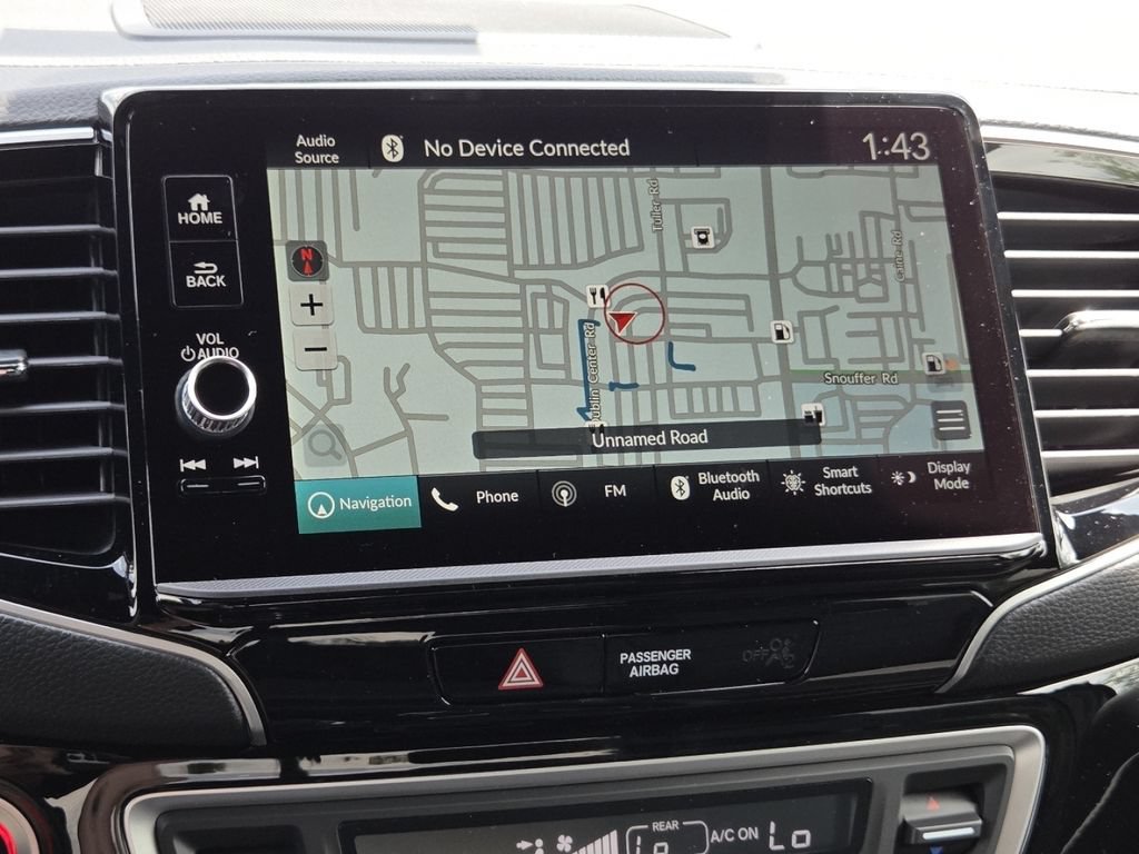 New 2026 Honda Ridgeline Black Edition image 4