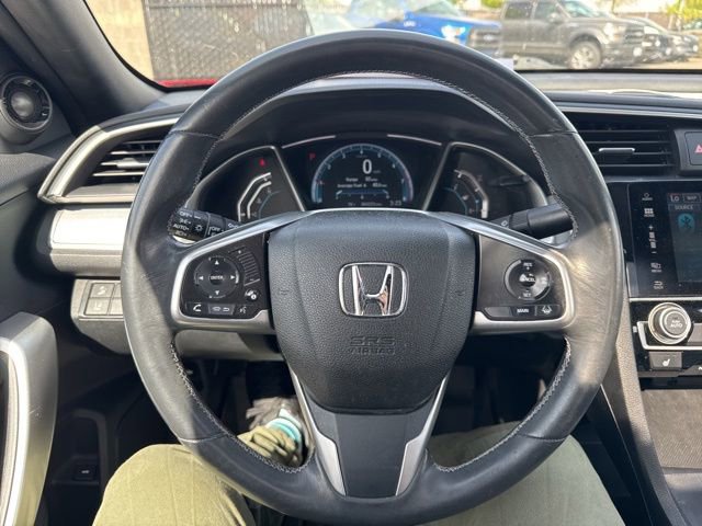 Used 2017 Honda Civic Touring image 16