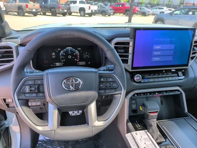 New 2026 Toyota Tundra Platinum AWD/4WD image 26