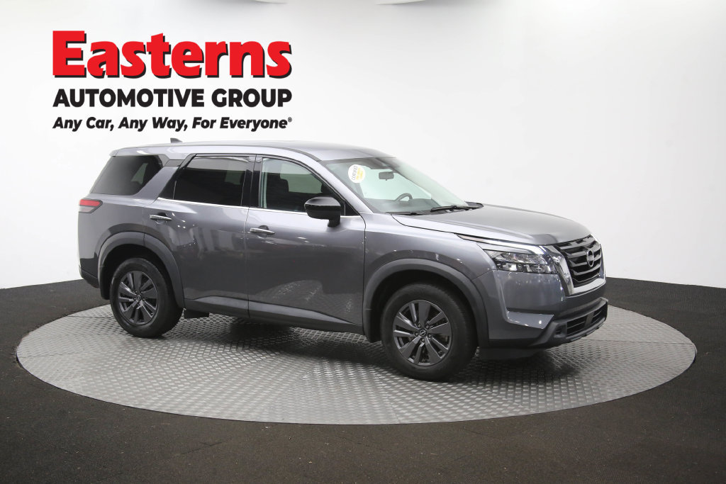 Used 2024 Nissan Pathfinder S AWD/4WD image 50