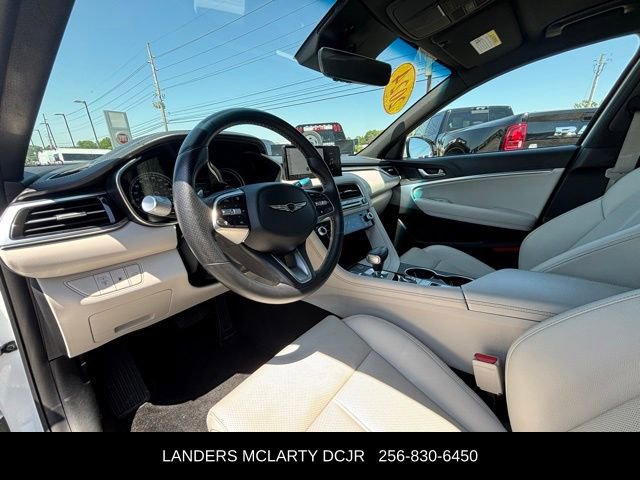 Used 2024 Genesis G70 2.5T RWD image 18