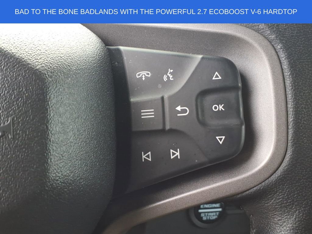 Used 2025 Ford Bronco Badlands image 23