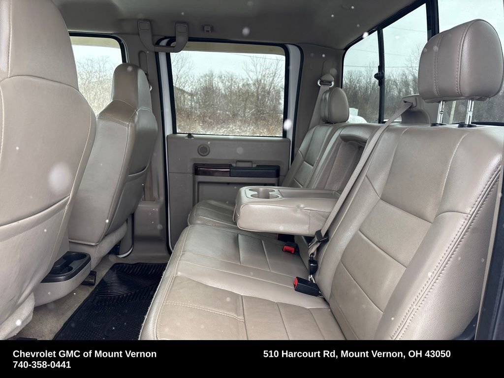Used 2008 Ford F350 Lariat image 21
