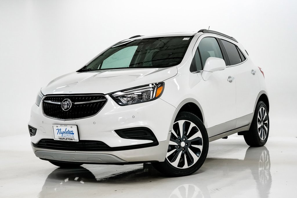 Used 2021 Buick Encore Preferred w/ Safety Package II