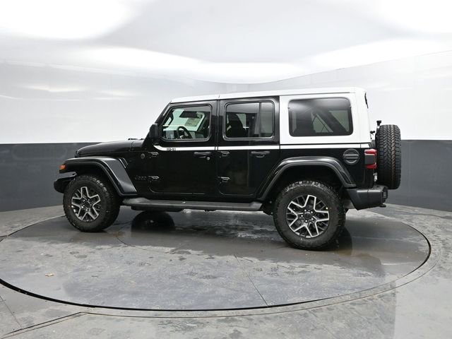 New 2026 Jeep Wrangler Sahara image 4