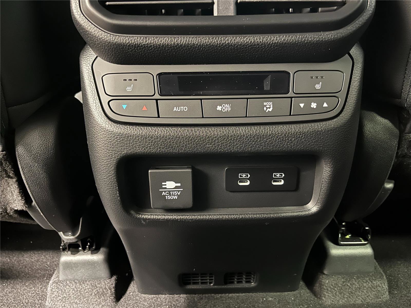 New 2026 Honda Pilot Black Edition image 21